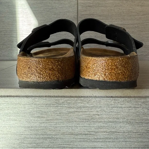 Birkenstock Oiled Leather Arizona size 42 - Picture 6 of 8